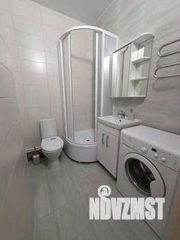 1-к квартира, посуточно, 27м2, 1/1 этаж