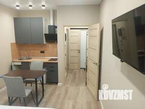 Студия квартира, посуточно, 19м2, 7/15 этаж