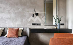 4-к квартира, на длительный срок, 126м2, 5/9 этаж