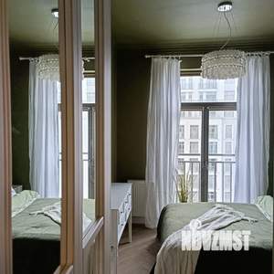 1-к квартира, на длительный срок, 35м2, 8/11 этаж