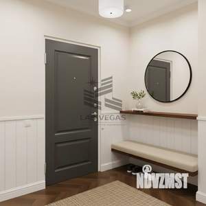 3-к квартира, на длительный срок, 101м2, 7/19 этаж