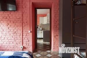 1-к квартира, посуточно, 28м2, 1/1 этаж