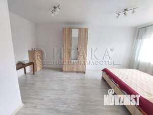 1-к квартира, на длительный срок, 32м2, 1/5 этаж