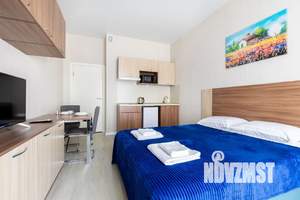 1-к квартира, посуточно, 25м2, 16/22 этаж