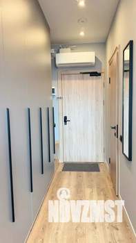 1-к квартира, посуточно, 25м2, 13/17 этаж