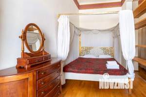 1-к квартира, посуточно, 75м2, 1/1 этаж
