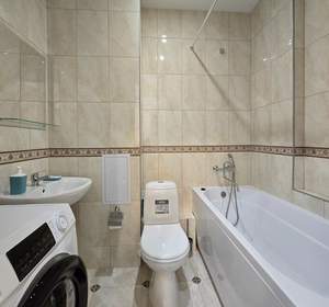 1-к квартира, на длительный срок, 35м2, 13/25 этаж