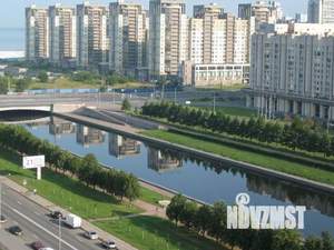 2-к квартира, посуточно, 86м2, 4/15 этаж