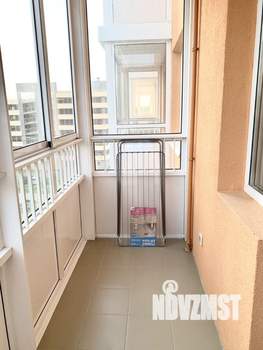 1-к квартира, на длительный срок, 41м2, 5/25 этаж