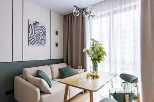 1-к квартира, посуточно, 35м2, 8/11 этаж