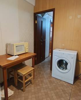1-к квартира, на длительный срок, 34м2, 1/7 этаж