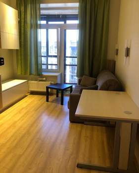 1-к квартира, на длительный срок, 42м2, 5/5 этаж