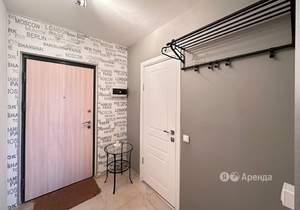 Студия квартира, на длительный срок, 26м2, 23/24 этаж