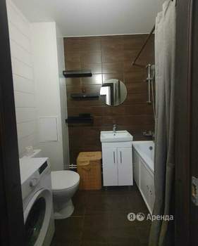 1-к квартира, на длительный срок, 37м2, 2/12 этаж