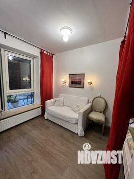 Студия квартира, на длительный срок, 25м2, 2/11 этаж