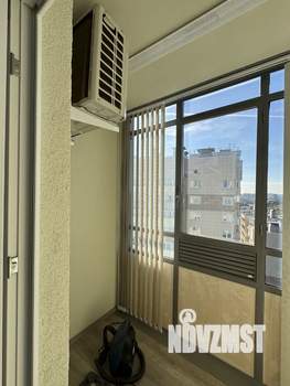 1-к квартира, на длительный срок, 36м2, 22/25 этаж