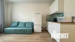1-к квартира, посуточно, 25м2, 2/4 этаж