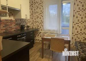 1-к квартира, на длительный срок, 38м2, 5/16 этаж