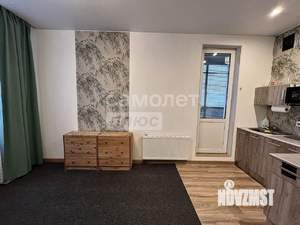 Студия квартира, на длительный срок, 23м2, 3/24 этаж
