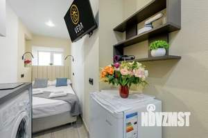 1-к квартира, посуточно, 11м2, 1/1 этаж