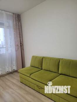 Студия квартира, на длительный срок, 25м2, 11/18 этаж