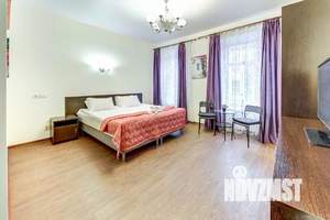 1-к квартира, посуточно, 14м2, 1/1 этаж