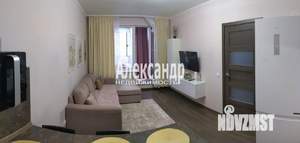 1-к квартира, на длительный срок, 36м2, 4/12 этаж