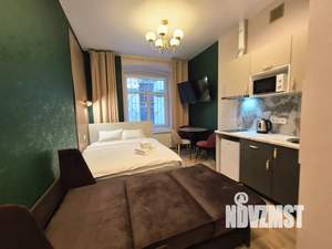 1-к квартира, посуточно, 17м2, 1/5 этаж