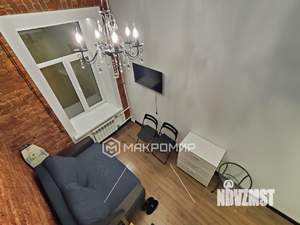 Студия квартира, на длительный срок, 24м2, 2/5 этаж