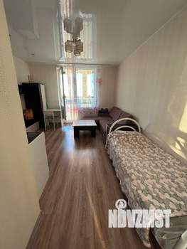 Студия квартира, на длительный срок, 28м2, 19/24 этаж