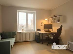 1-к квартира, на длительный срок, 32м2, 5/5 этаж