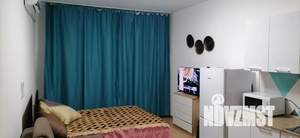 Студия квартира, посуточно, 24м2, 11/18 этаж