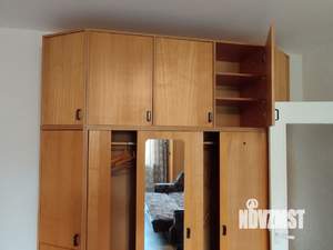 1-к квартира, на длительный срок, 40м2, 3/17 этаж