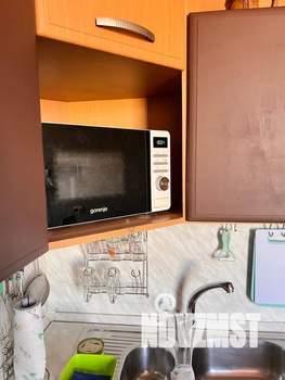 1-к квартира, посуточно, 40м2, 10/10 этаж