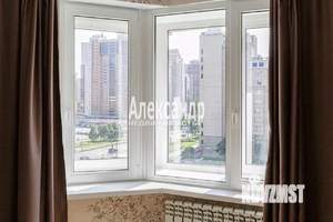 1-к квартира, на длительный срок, 35м2, 6/14 этаж