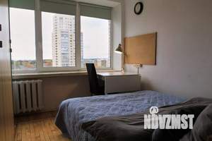 1-к квартира, посуточно, 62м2, 1/1 этаж