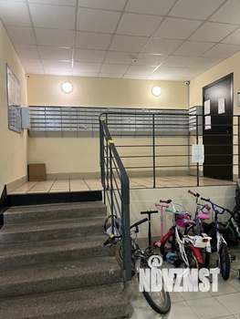 1-к квартира, на длительный срок, 38м2, 11/19 этаж