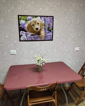 1-к квартира, на длительный срок, 40м2, 5/9 этаж