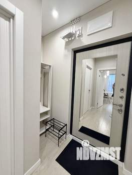 1-к квартира, на длительный срок, 35м2, 10/12 этаж