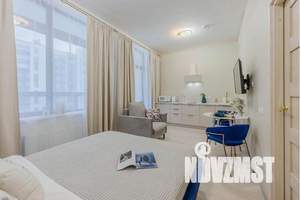 1-к квартира, посуточно, 25м2, 5/10 этаж