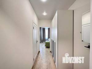 Студия квартира, на длительный срок, 27м2, 8/12 этаж