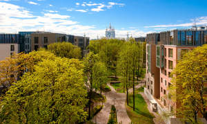 2-к квартира, на длительный срок, 76м2, 3/7 этаж