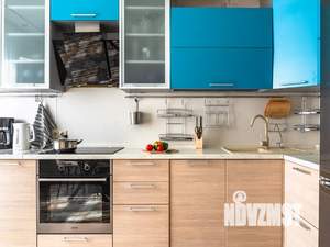 1-к квартира, посуточно, 45м2, 6/8 этаж