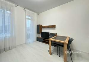 Студия квартира, на длительный срок, 25м2, 1/5 этаж