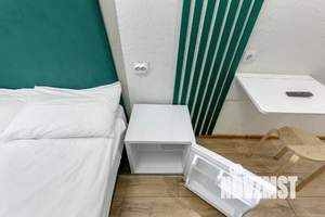 1-к квартира, посуточно, 14м2, 1/1 этаж