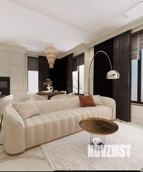 3-к квартира, на длительный срок, 85м2, 4/8 этаж