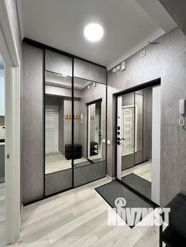 1-к квартира, на длительный срок, 43м2, 17/25 этаж