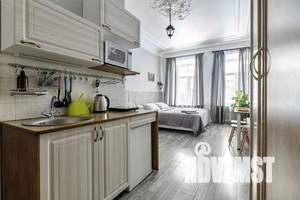 1-к квартира, посуточно, 25м2, 1/5 этаж