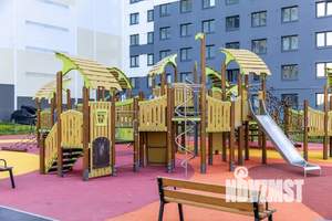 1-к квартира, посуточно, 21м2, 12/21 этаж