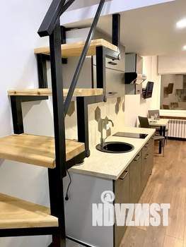 Студия квартира, посуточно, 22м2, 2/5 этаж